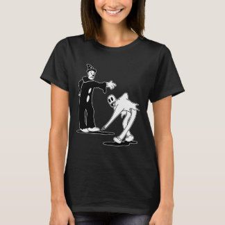 T-shirt Koko La Danse Magique Du Fantôme Clown