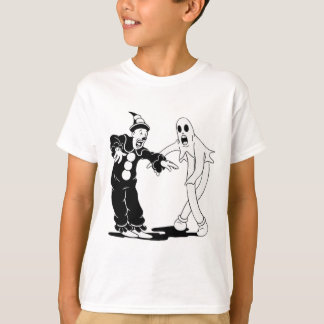 T-shirt Koko Le Clown Et La Danse Fantôme