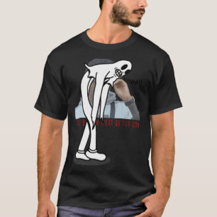 T-shirt Koko The Clown - Ghost (VERSION BLANCHE)
