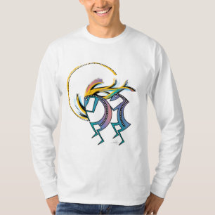 T-shirt Kokopelli et Kokopelli Mana