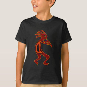 T-shirt Kokopelli Indiens Native American