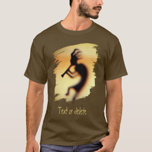 T-shirt Kokopelli Personnalisé