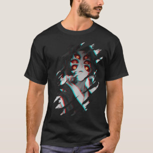 T-shirt Kokushibou Demon Slayer