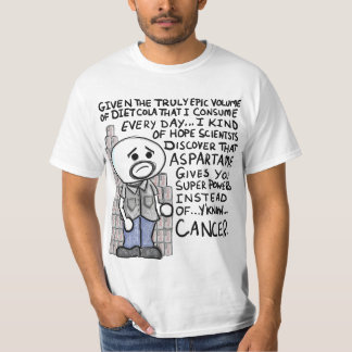 T-shirt Kola de régime
