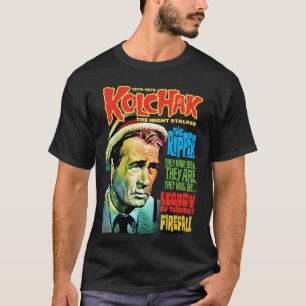 T-shirt Kolchak The Night Stalker, style 3 par HomeStudio