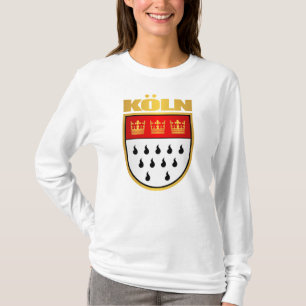 T-shirt Koln (Cologne)