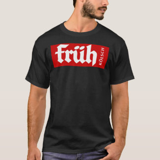 T-shirt kolsch-fruh Essential