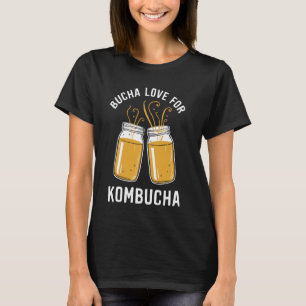 T-shirt Kombucha Avantages Brewer Maker Thé Lover 1