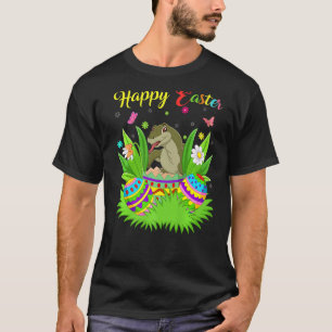 T-shirt Komodo Dragon Oeuf de Pâques Funny Komodo Dragon E
