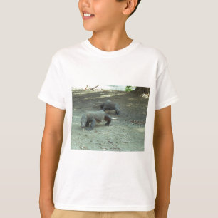 T-shirt Komodo Dragons