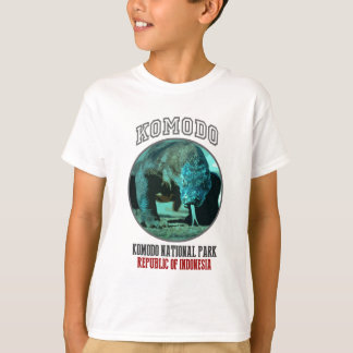 T-shirt Komodo Park.png national