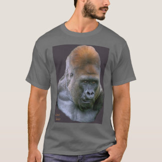T-shirt kong_dkgrey/bgrnd
