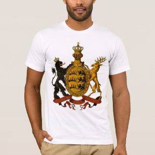 T-shirt Königreich Württemberg