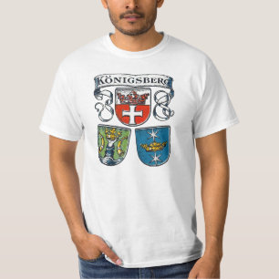 T-shirt Königsberg