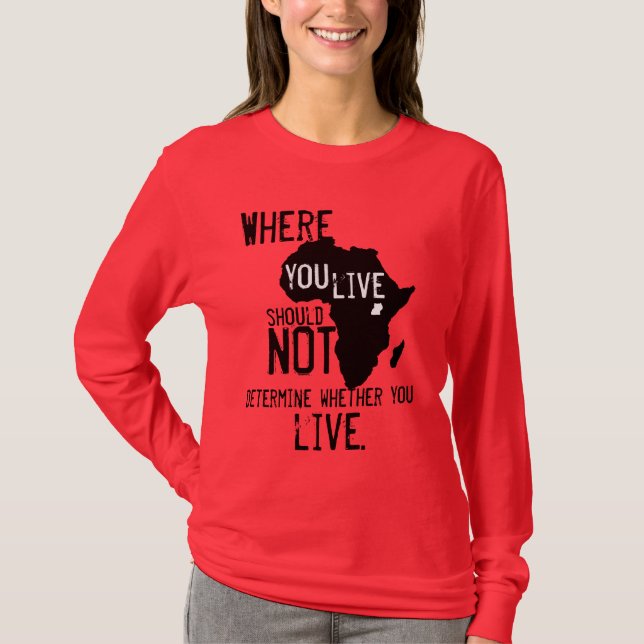 T-shirt Kony 2012 (Devant)