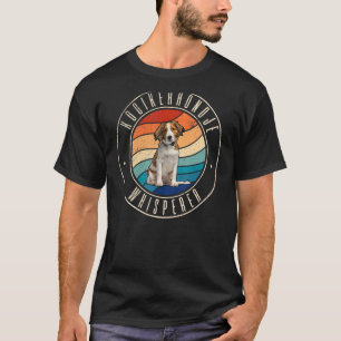 T-shirt Kooikerhondje Whisperer