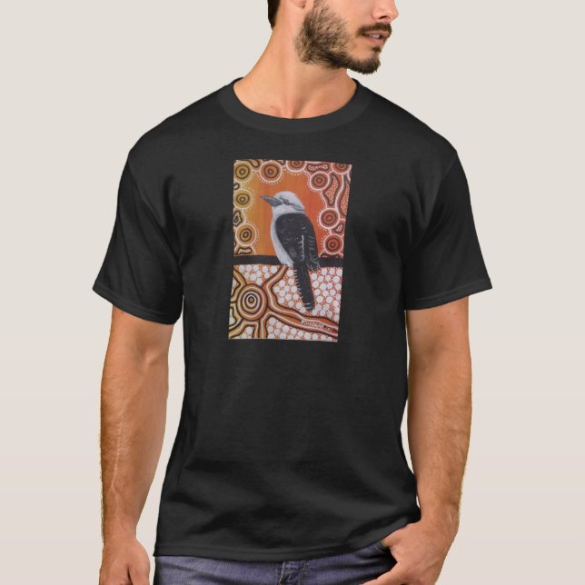T-SHIRT KOOKABURRA ASSIS (Devant)