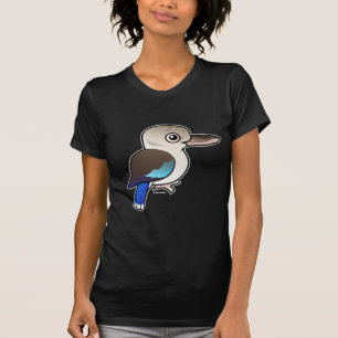 T-shirt Kookaburra Bleu-à ailes