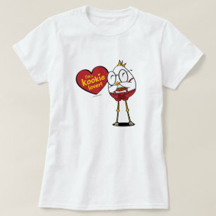 T-shirt Kookie Lover