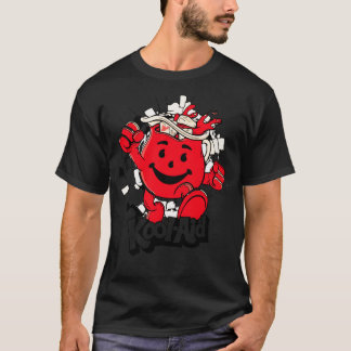T-shirt Kool Aid Man