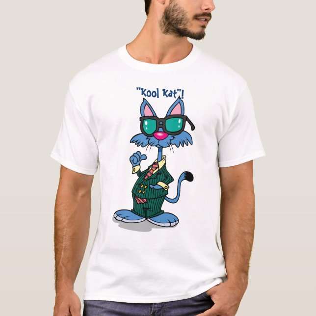 T-shirt Kool KAT (Devant)