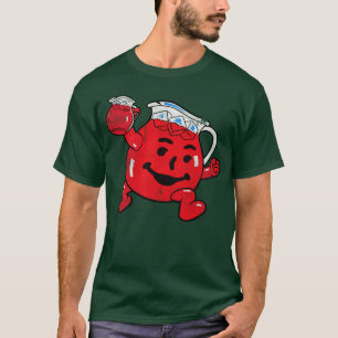 T-shirt KoolAid Man 1974 garçon vintage