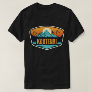 T-shirt Kootenai, Idaho