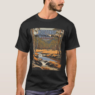 T-shirt Kootenay � Esprit d'Australie