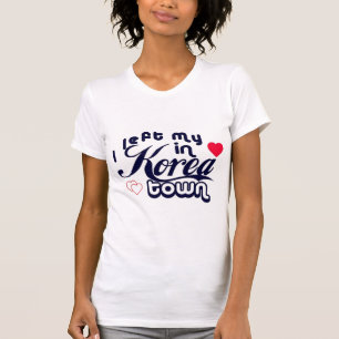 T-shirt Koreatown