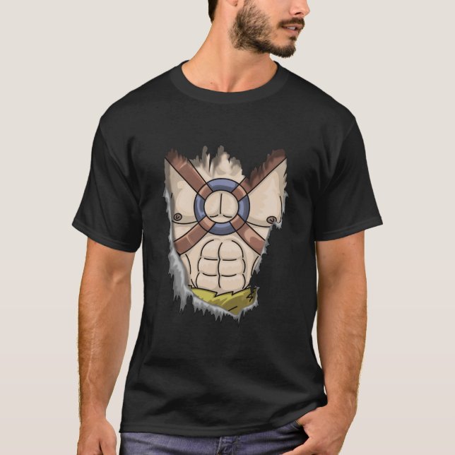 T-shirt Korgoth de Barbaria Classic (Devant)