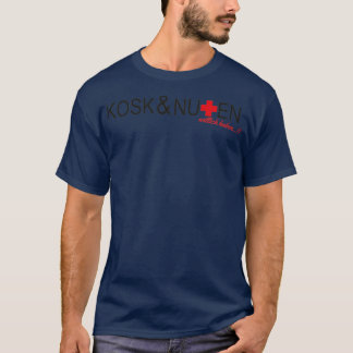 T-shirt Kosk amp Nu en