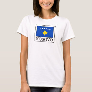 T-shirt Kosovo