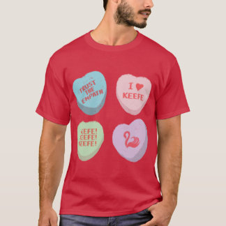 T-shirt KOTLC fan Keefe Sencen fans keeper of the Lots cit
