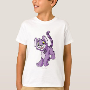 T-shirt Kougra Purple