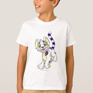 T-shirt Kougra White