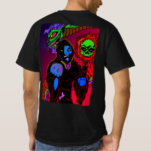 T-shirt Kousin Freaky Cyrus