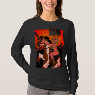 T-shirt Kousin Freaky Viking