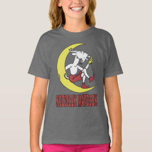 T-shirt Koziolek Matolek Moon