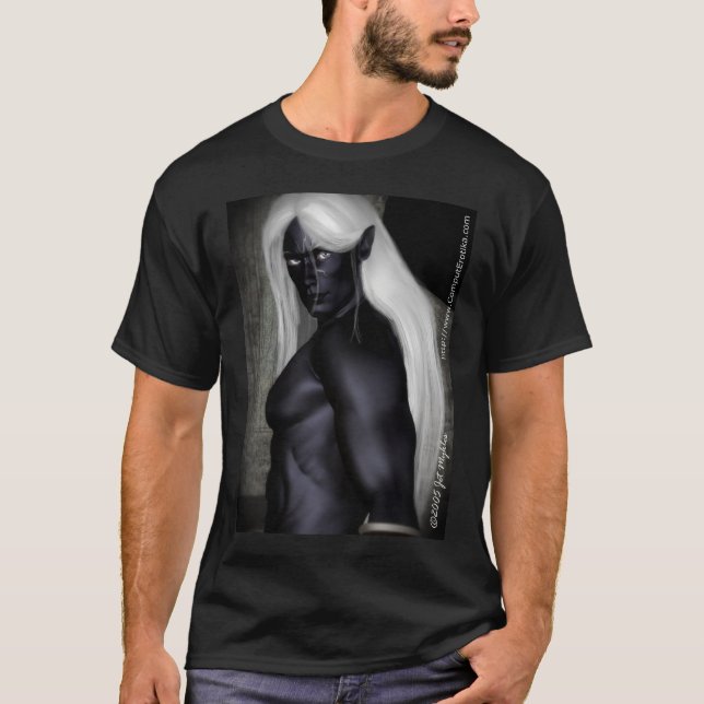 T-shirt Krael (Devant)