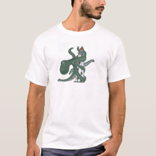 T-shirt Kraken