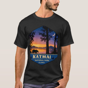 T-shirt Kraken Rétro Néon Synthwave 80s 90s Accroupi Profo