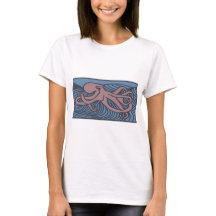 Kraken, roi des vagues
