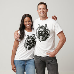 T-shirt Krampus