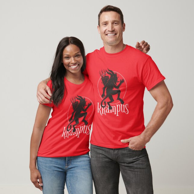 T-shirt Krampus (Unisexe)