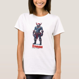 T-shirt Krampus