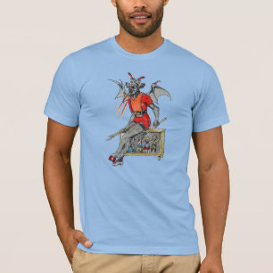 T-shirt Krampus
