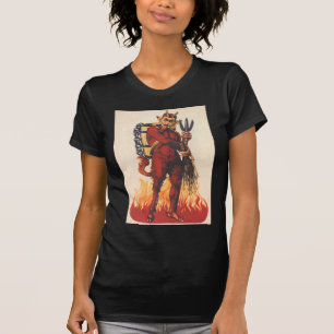 T-shirt Krampus