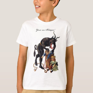 T-shirt Krampus