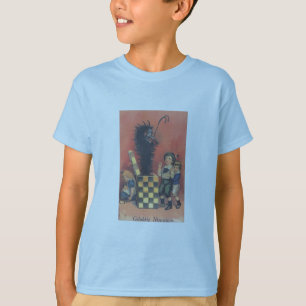 T-shirt Krampus pour enfants