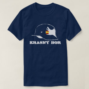 T-SHIRT KRASNY BOR